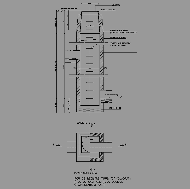 Bloque Autocad 